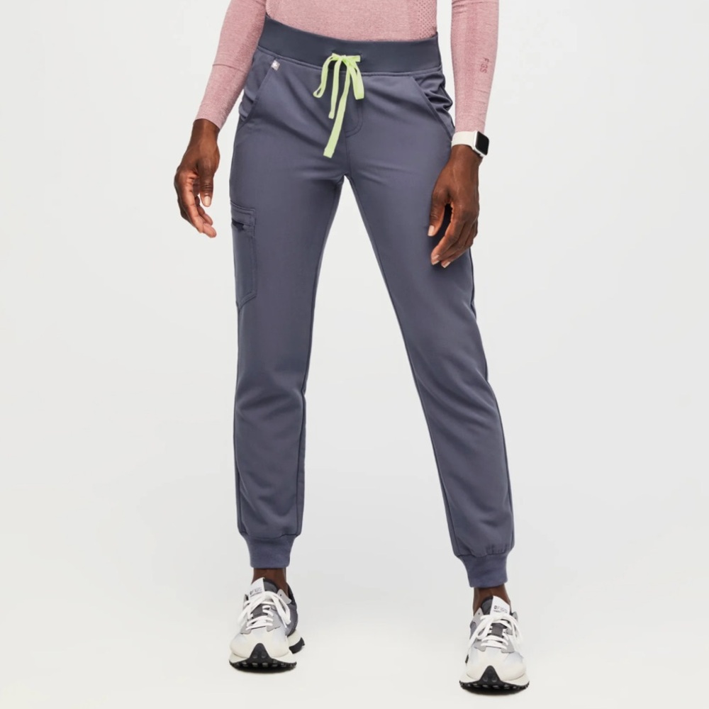 Figs Space Navy Zamora jogger